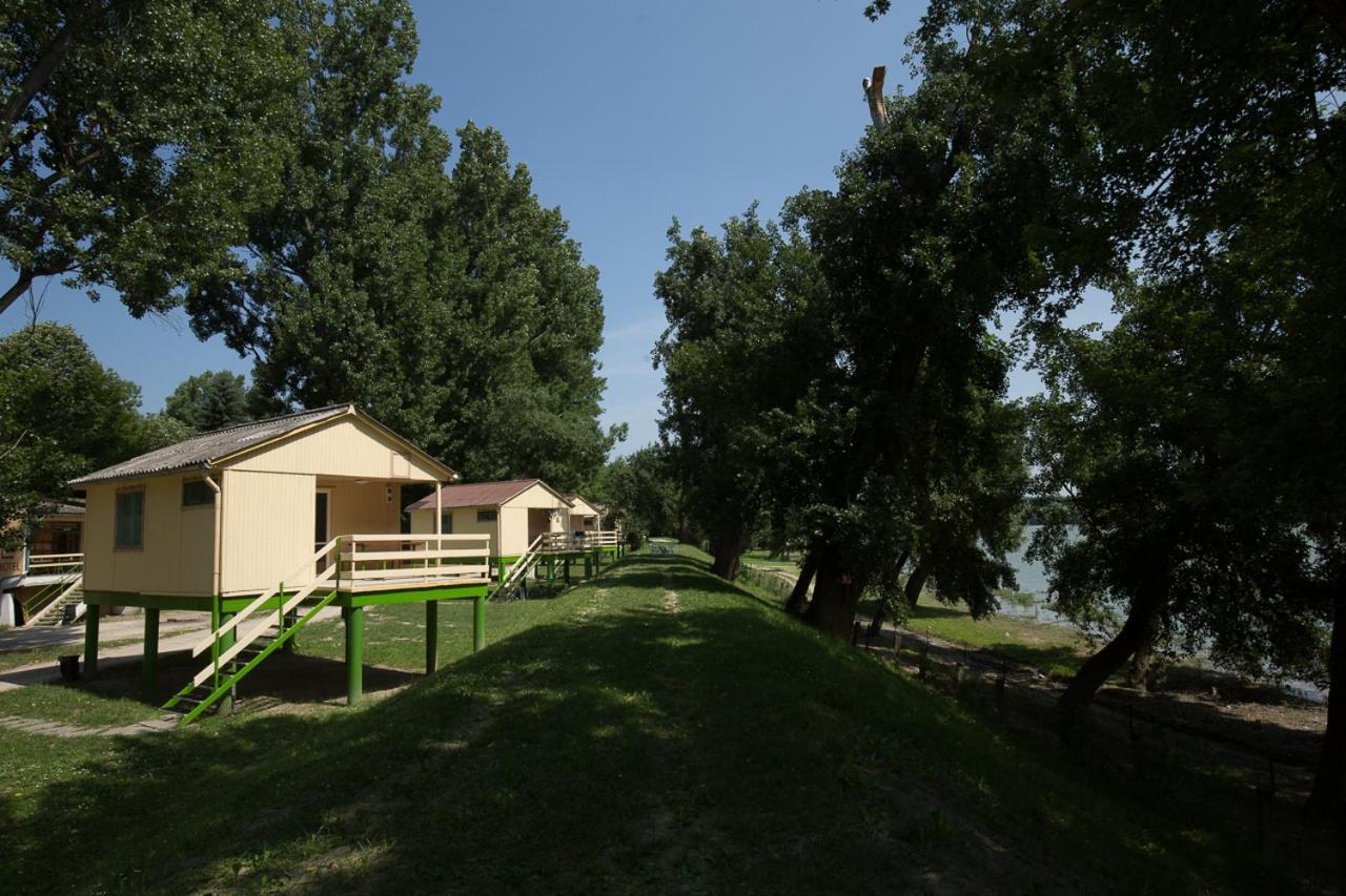 Üdülőpark Bungalow Park Szentendre